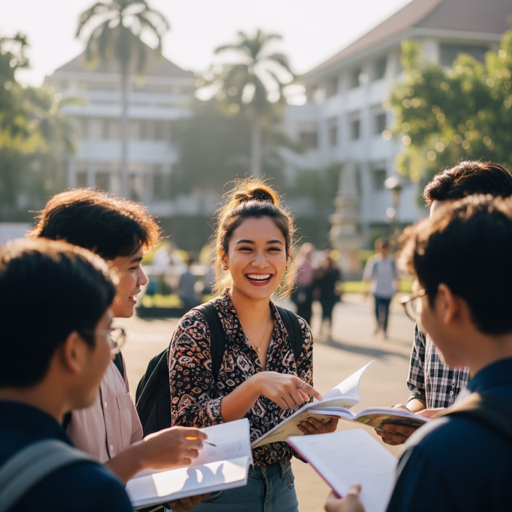 CHÂN DUNG ĐẠI SỨ (AMBASSADOR PROFILE) Bạn không cần hoàn hảo, chỉ cần chuẩn vibe!